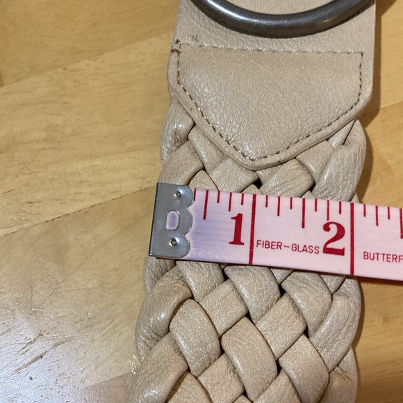 Weaved 2" Wide Belt - Picture 5 of 8